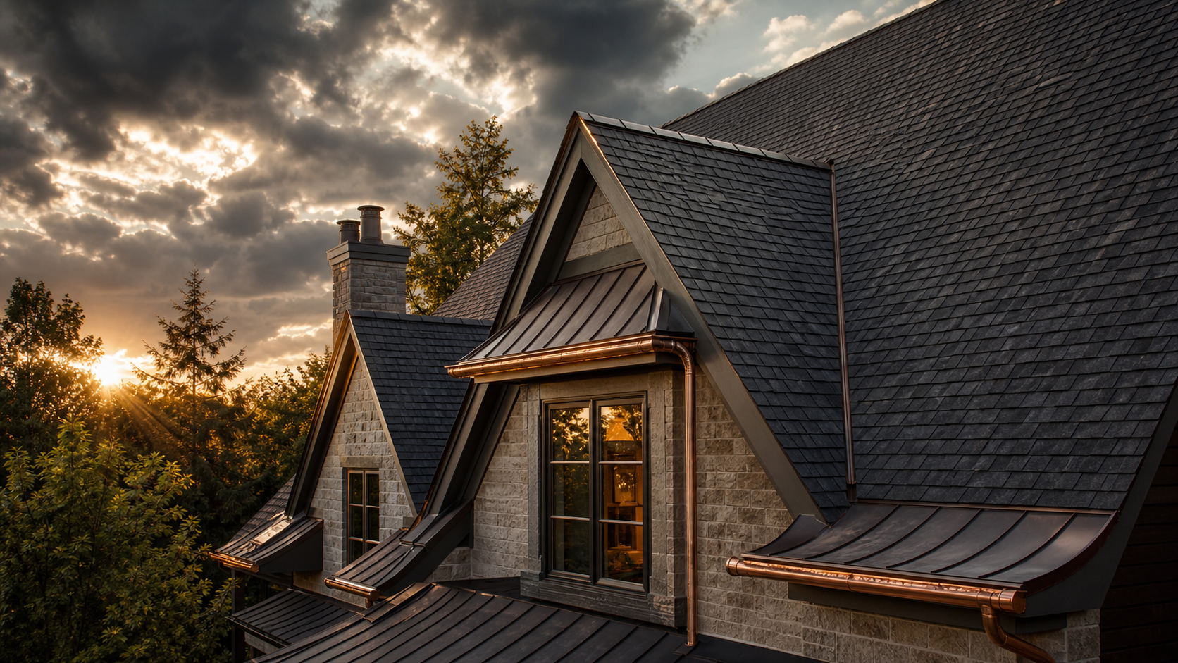 Root & Rafter Roofing website preview
